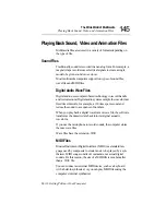 Preview for 139 page of Toshiba PORTEGE 650CT User Manual