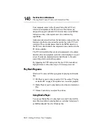 Preview for 142 page of Toshiba PORTEGE 650CT User Manual