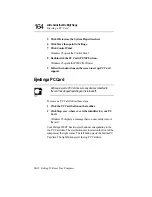 Preview for 157 page of Toshiba PORTEGE 650CT User Manual