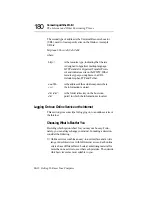 Preview for 172 page of Toshiba PORTEGE 650CT User Manual