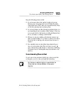 Preview for 175 page of Toshiba PORTEGE 650CT User Manual