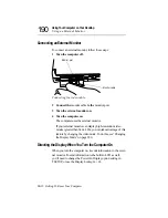 Preview for 181 page of Toshiba PORTEGE 650CT User Manual