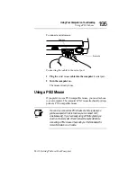 Preview for 186 page of Toshiba PORTEGE 650CT User Manual