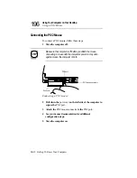 Preview for 187 page of Toshiba PORTEGE 650CT User Manual