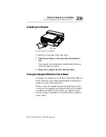 Preview for 200 page of Toshiba PORTEGE 650CT User Manual