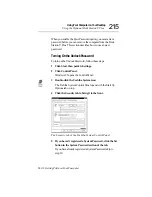 Preview for 206 page of Toshiba PORTEGE 650CT User Manual