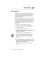 Preview for 217 page of Toshiba PORTEGE 650CT User Manual