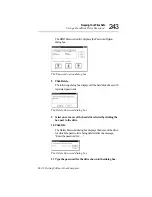 Preview for 233 page of Toshiba PORTEGE 650CT User Manual