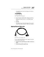 Preview for 237 page of Toshiba PORTEGE 650CT User Manual