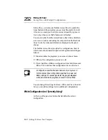 Preview for 241 page of Toshiba PORTEGE 650CT User Manual