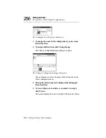 Preview for 245 page of Toshiba PORTEGE 650CT User Manual