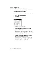 Preview for 247 page of Toshiba PORTEGE 650CT User Manual