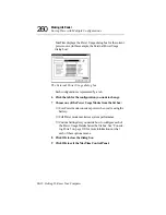 Preview for 249 page of Toshiba PORTEGE 650CT User Manual