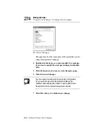 Preview for 263 page of Toshiba PORTEGE 650CT User Manual