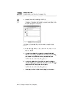 Preview for 267 page of Toshiba PORTEGE 650CT User Manual