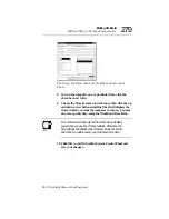 Preview for 268 page of Toshiba PORTEGE 650CT User Manual