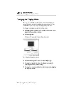 Preview for 269 page of Toshiba PORTEGE 650CT User Manual