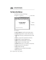 Preview for 272 page of Toshiba PORTEGE 650CT User Manual