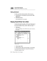 Preview for 276 page of Toshiba PORTEGE 650CT User Manual