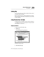 Preview for 277 page of Toshiba PORTEGE 650CT User Manual