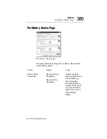 Preview for 370 page of Toshiba PORTEGE 650CT User Manual