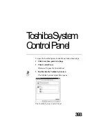 Preview for 373 page of Toshiba PORTEGE 650CT User Manual