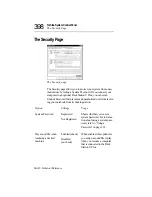 Preview for 378 page of Toshiba PORTEGE 650CT User Manual