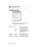 Preview for 380 page of Toshiba PORTEGE 650CT User Manual