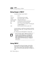 Preview for 383 page of Toshiba PORTEGE 650CT User Manual