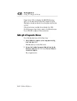 Preview for 416 page of Toshiba PORTEGE 650CT User Manual