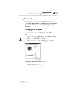 Preview for 438 page of Toshiba PORTEGE 650CT User Manual