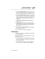 Preview for 448 page of Toshiba PORTEGE 650CT User Manual