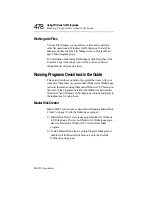 Preview for 449 page of Toshiba PORTEGE 650CT User Manual