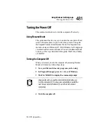 Preview for 452 page of Toshiba PORTEGE 650CT User Manual