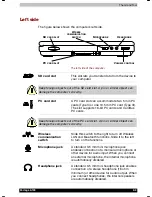 Preview for 31 page of Toshiba Portege A 100 User Manual