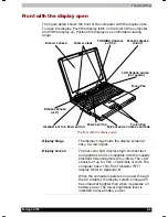 Preview for 35 page of Toshiba Portege A 100 User Manual