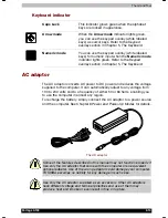 Preview for 39 page of Toshiba Portege A 100 User Manual