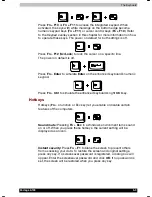 Preview for 76 page of Toshiba Portege A 100 User Manual