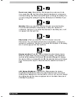 Preview for 77 page of Toshiba Portege A 100 User Manual