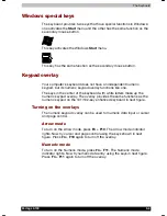 Preview for 79 page of Toshiba Portege A 100 User Manual