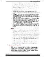 Preview for 88 page of Toshiba Portege A 100 User Manual