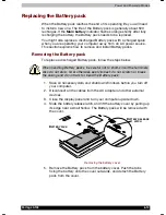 Preview for 93 page of Toshiba Portege A 100 User Manual