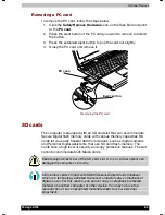 Preview for 108 page of Toshiba Portege A 100 User Manual