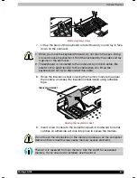 Preview for 112 page of Toshiba Portege A 100 User Manual