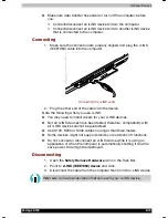 Preview for 123 page of Toshiba Portege A 100 User Manual