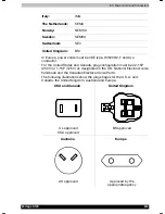 Preview for 146 page of Toshiba Portege A 100 User Manual