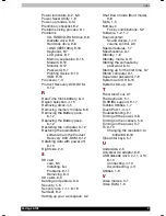 Preview for 180 page of Toshiba Portege A 100 User Manual