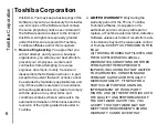 Предварительный просмотр 7 страницы Toshiba Portege G710 User Manual