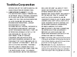 Предварительный просмотр 8 страницы Toshiba Portege G710 User Manual