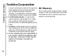 Предварительный просмотр 9 страницы Toshiba Portege G710 User Manual